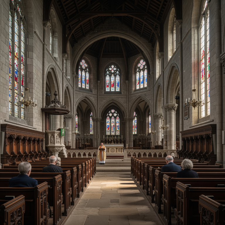 Main Line Protestant vs. Biblical Christianity