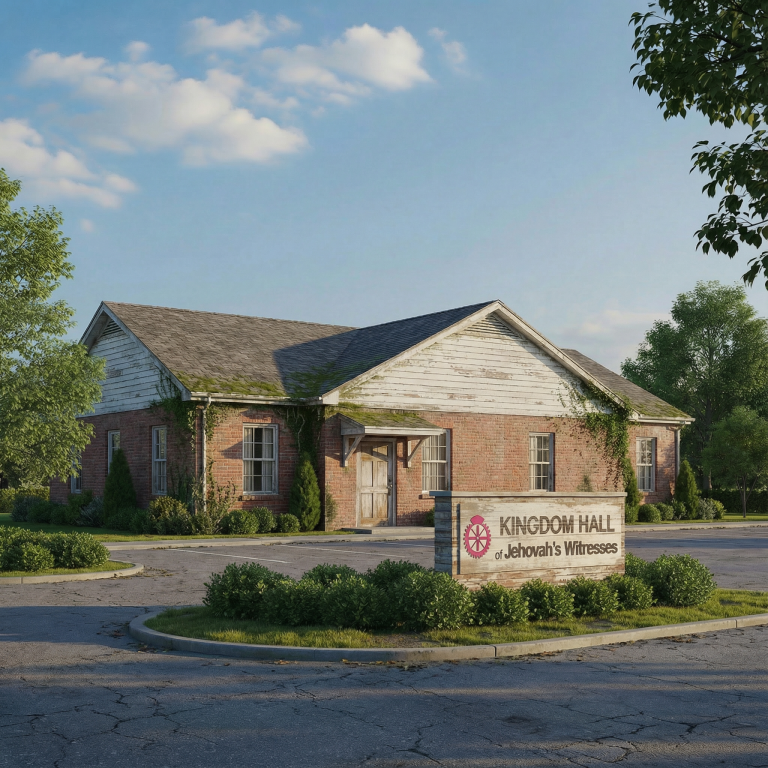 Jehovah's Witness vs. Biblical Christianity