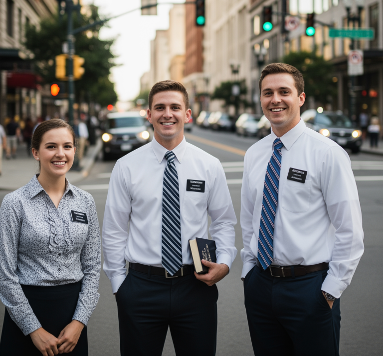 Mormonism vs. Biblical Christianity